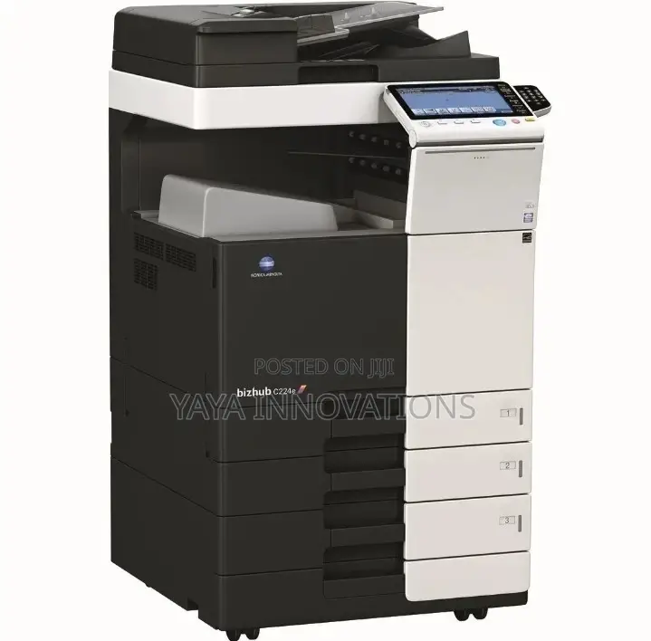 Bizhub Printer 456e