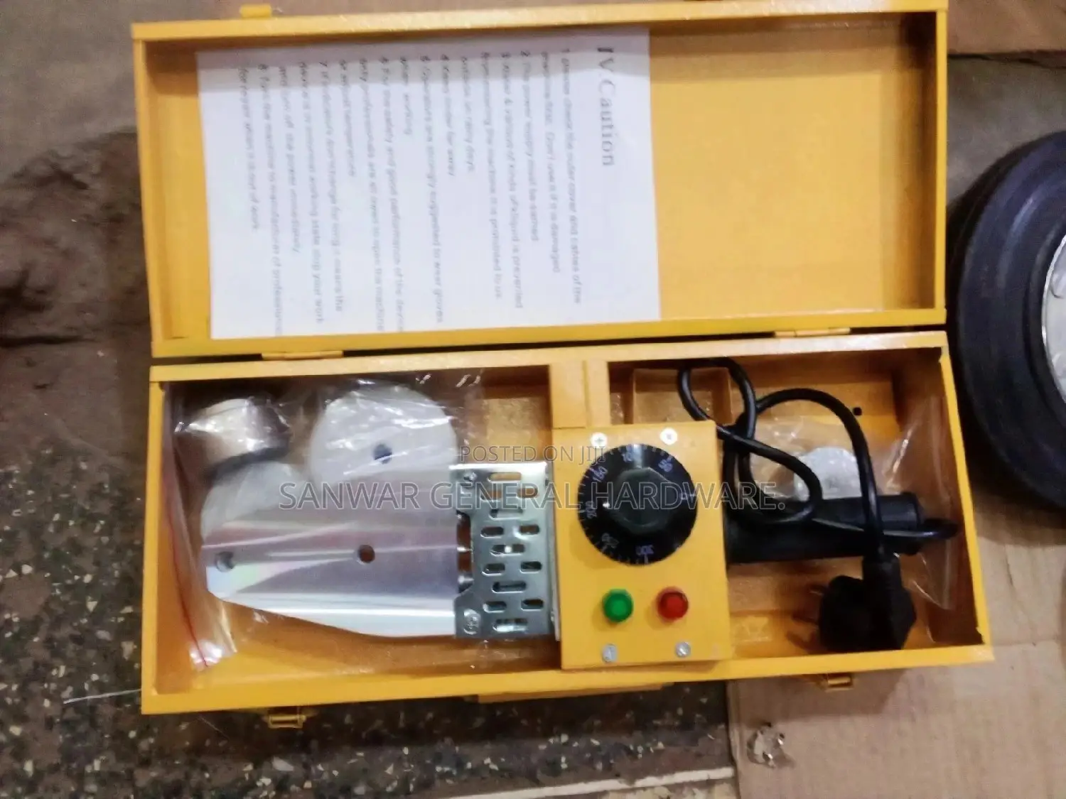 Ppr Machine-small Size(63mm,50mm,40mm,32mm,25mm,20mm)
