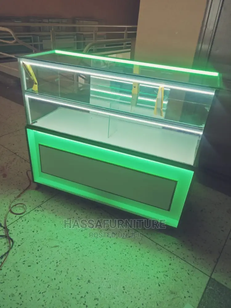 Mobile Counter Desk Brand New