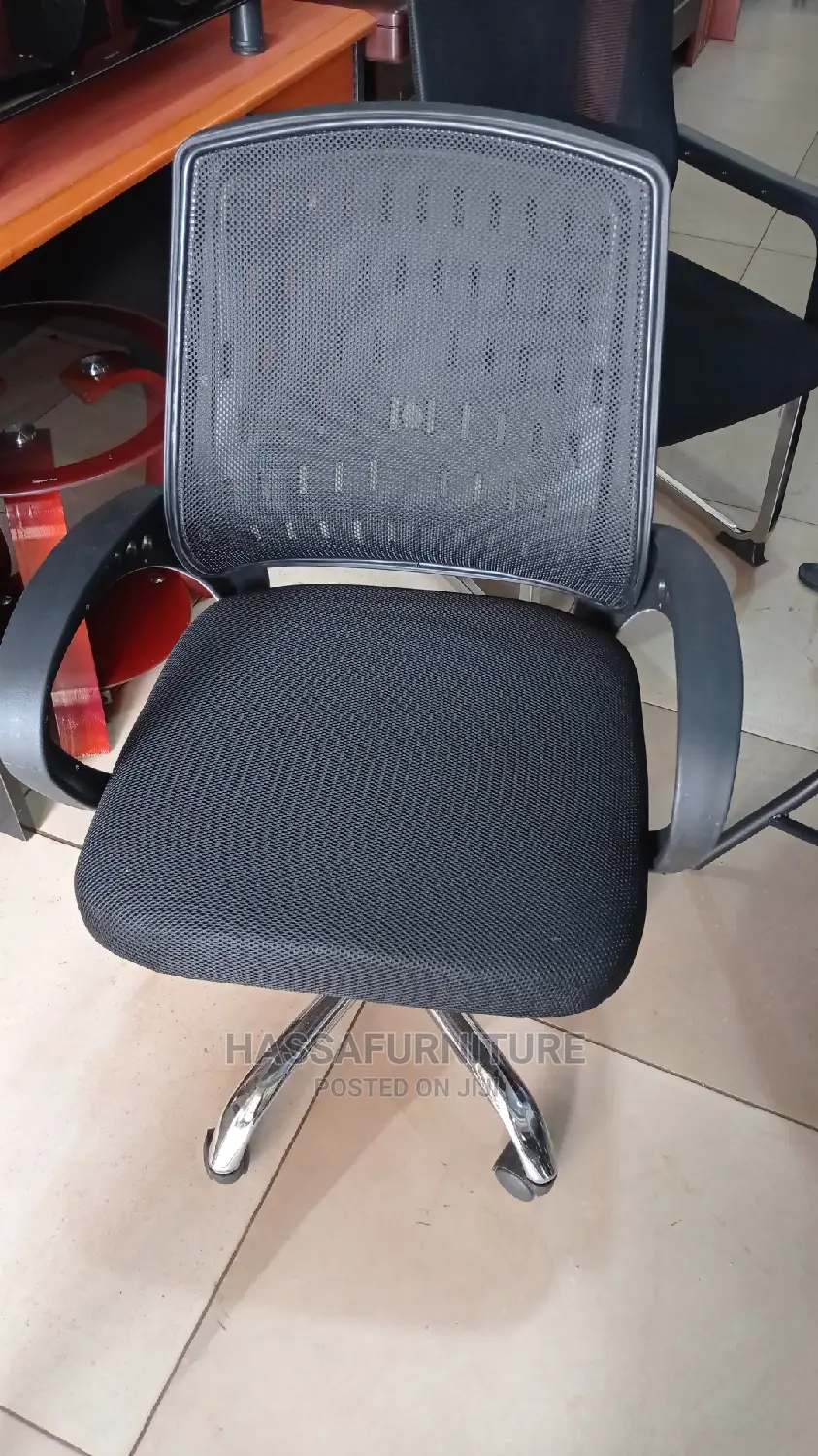 Brand Malaysian Mesh Office Chair