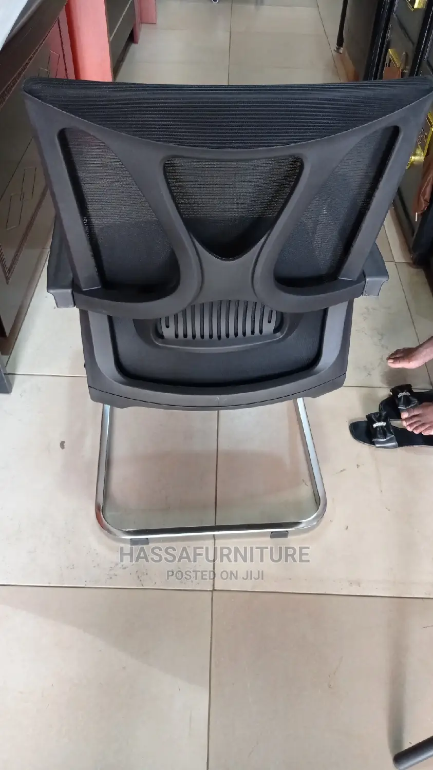 Mesh Office Visitors Chair