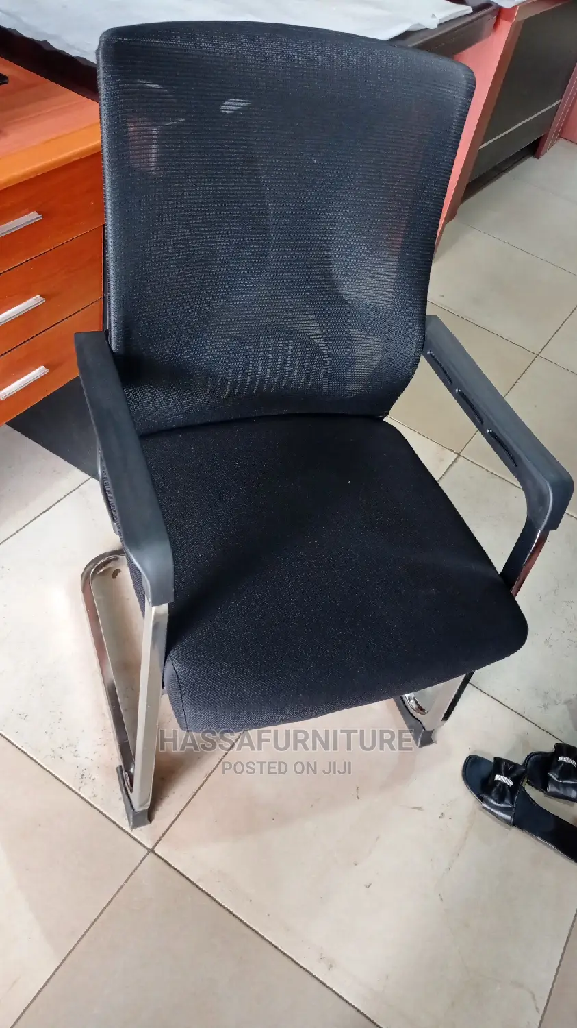 Mesh Office Visitors Chair