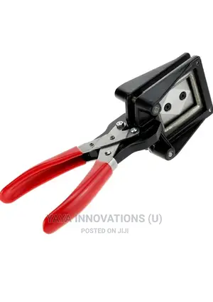 Passport ID Paper Cutter