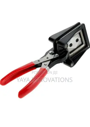 Passport ID Paper Cutter