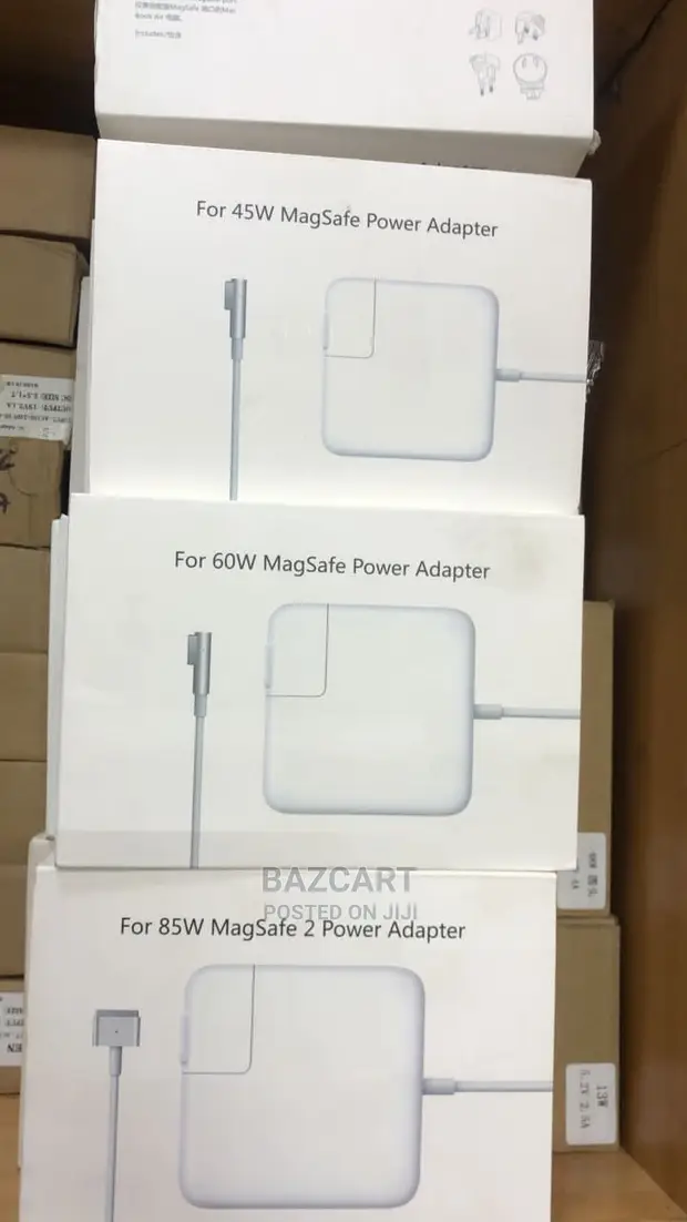 Macbook Charger Magsafe 45w 60w And 80w Power Adapter in Central