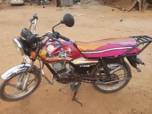 Honda CG110 2017 Red