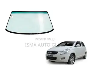 Wind Screen Glasses, Rear Boot Glasses.