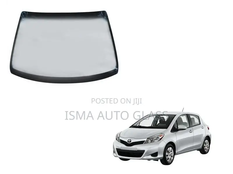 Wind Screen Glasses, Rear Boot Glasses.