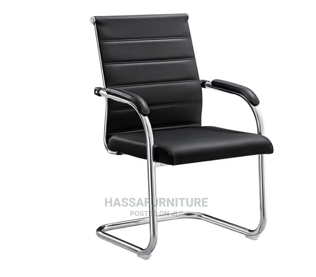 Mesh Visitor Chairs Brand New