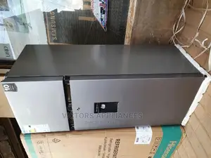 Hisense 270L Double Door Refrigerator With Water Dispenser