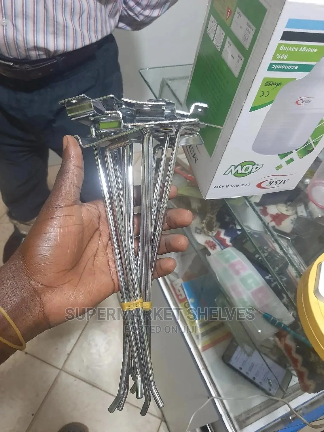 Display Hooks In All Size 6,8,10 On Sale