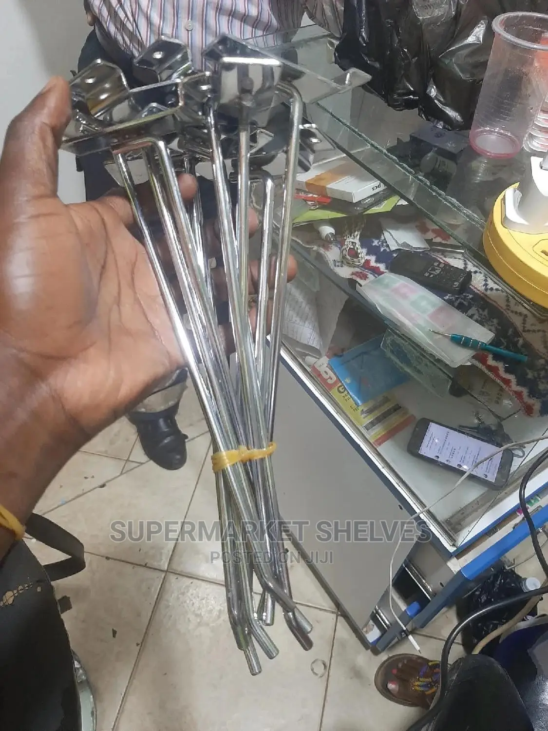 Display Hooks In All Size 6,8,10 On Sale