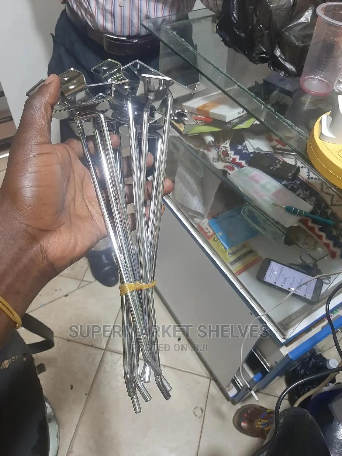 Display Hooks In All Size 6,8,10 On Sale