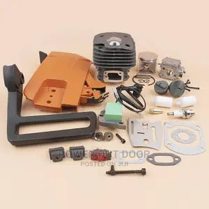 Repair Of Lawnmores, Chainsaw, Trimmers And Generators