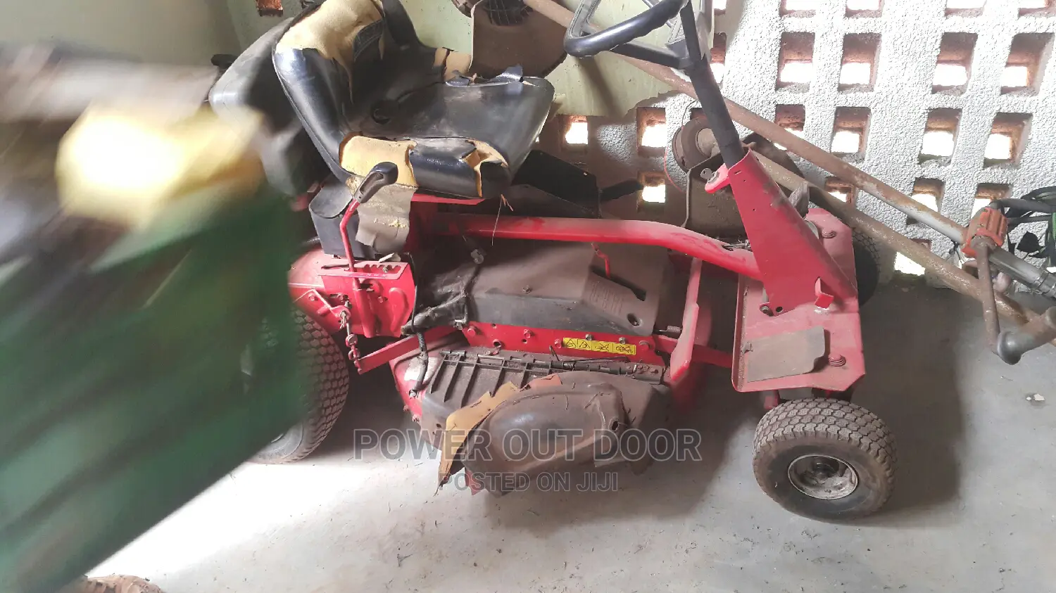 Repair Of Lawnmores, Chainsaw, Trimmers And Generators