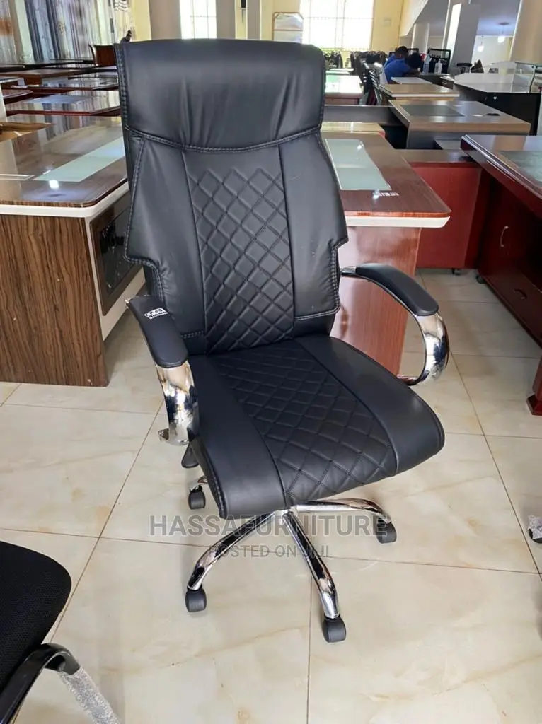 Leather Office Chair for Directors