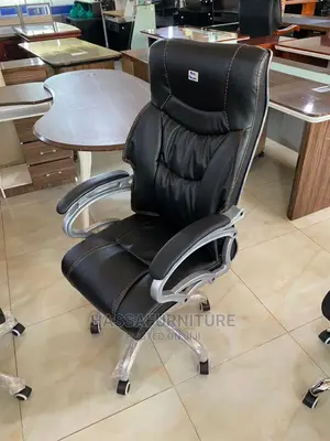 Leather Office Chair for Directors