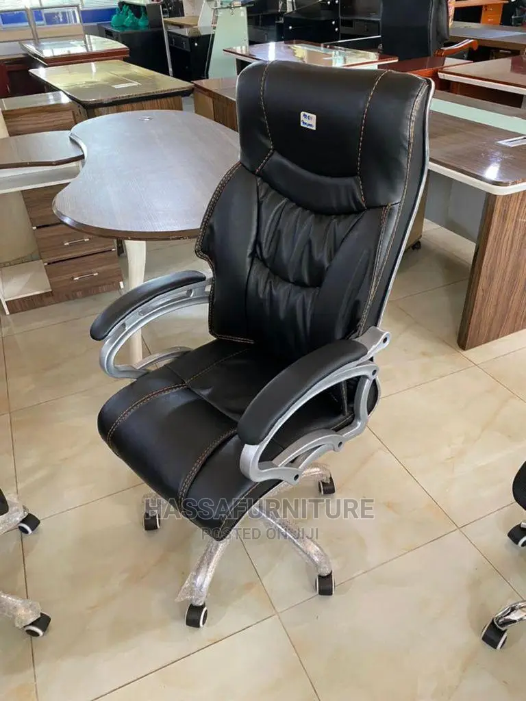 Leather Office Chair for Directors