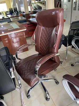 Leather Office Chair for Directors