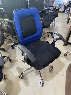 Mesh Simple Office Chair