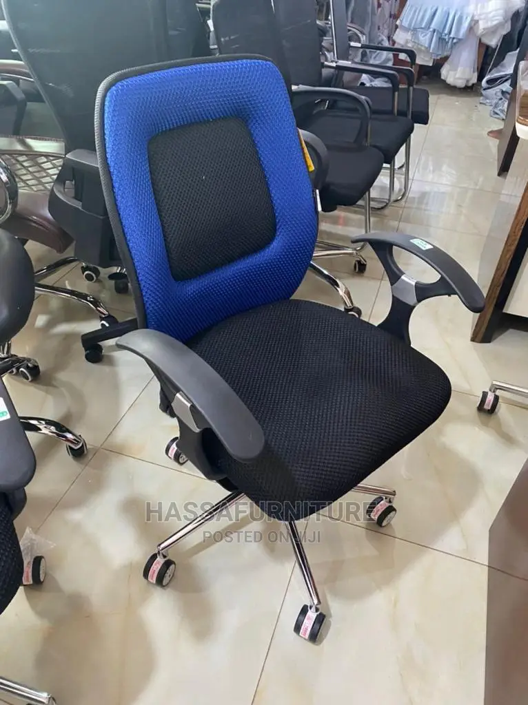 Mesh Simple Office Chair