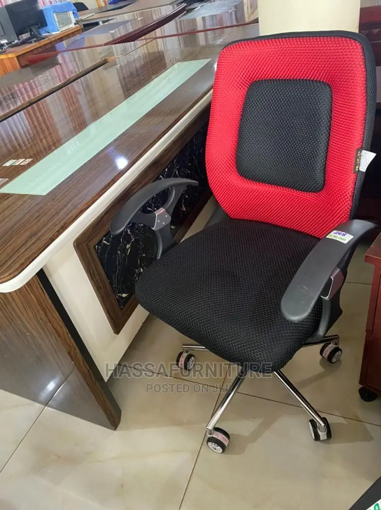 Mesh Simple Office Chair