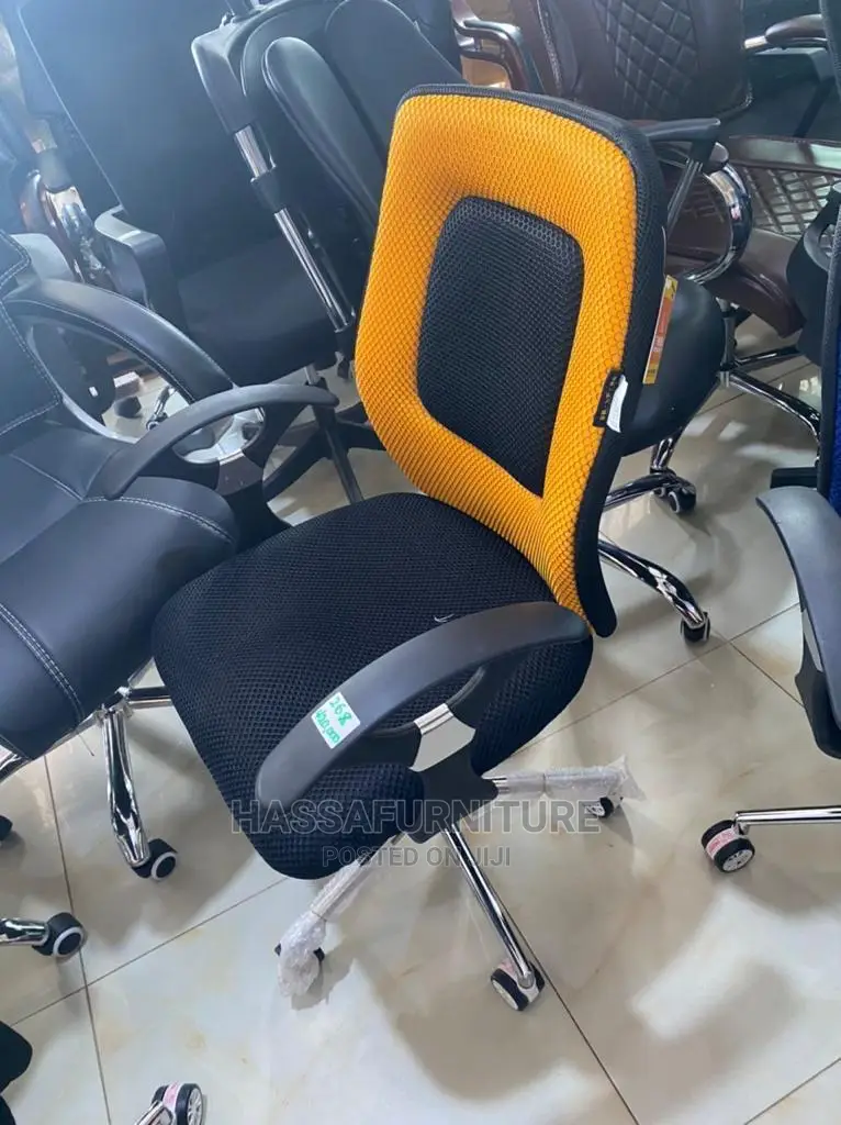 Mesh Simple Office Chair