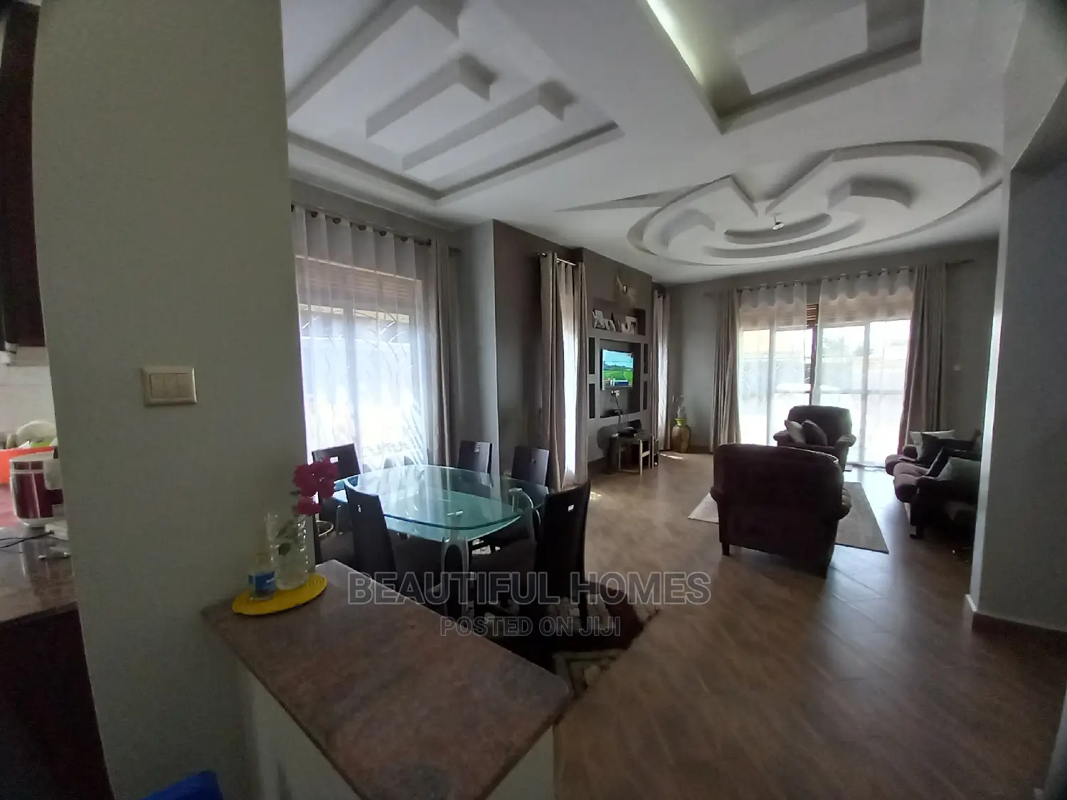 Furnished 4bdrm Bungalow in Kira Nakwero, Central Division for Sale