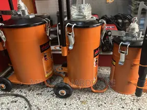 Grease Buckets