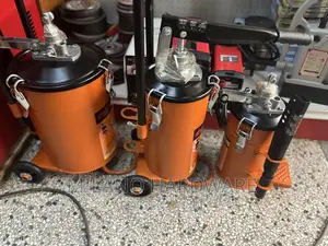 Grease Buckets