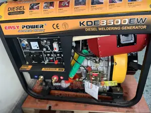 Diesel Welding Generators