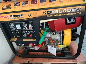 Diesel Welding Generators