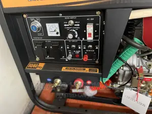 Diesel Welding Generators