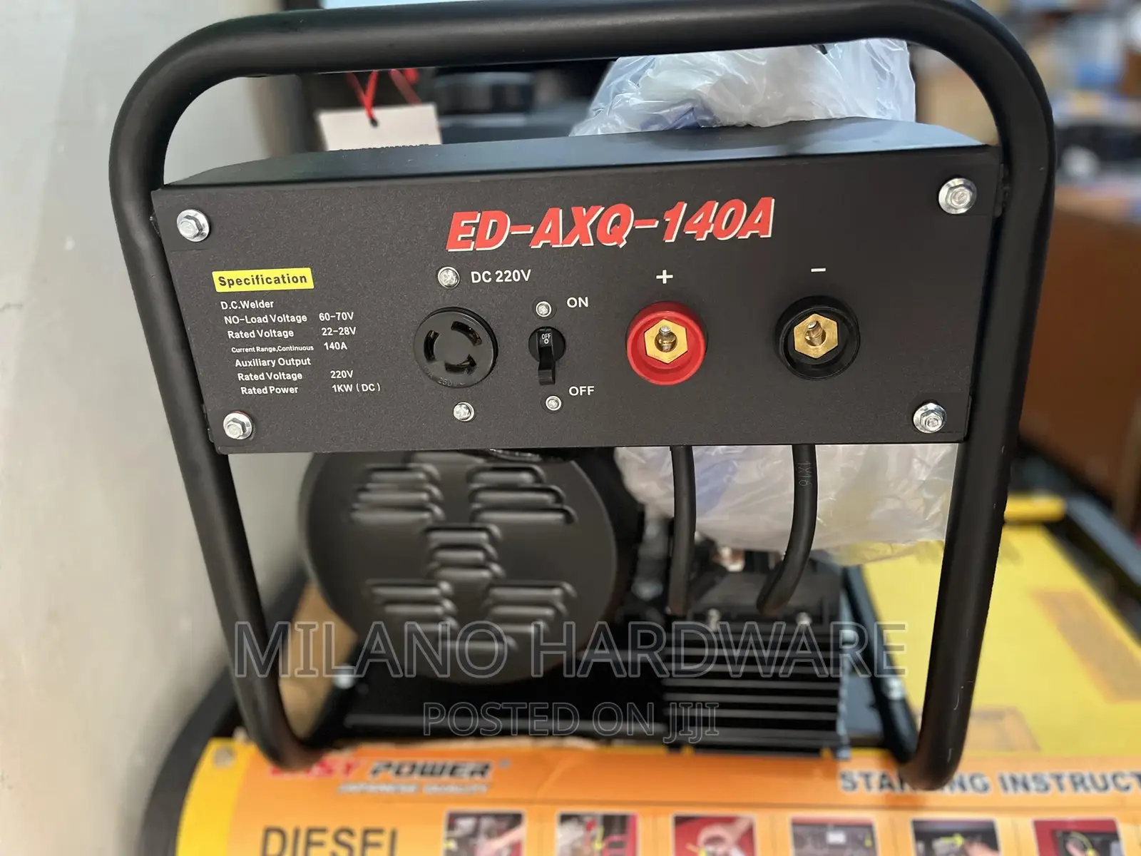Gasoline Petrol Generators