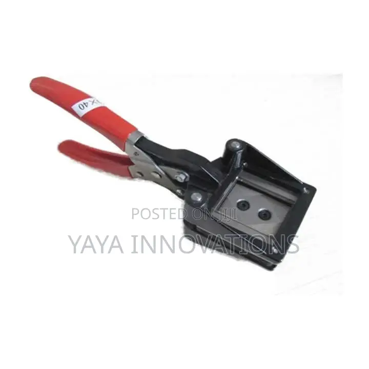 Passport Handheld 2 X 2" Passport Cutter