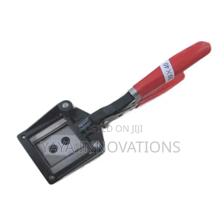 Passport Photo Cutter(Scissor Type)