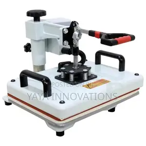 Newest Heat Press Combo