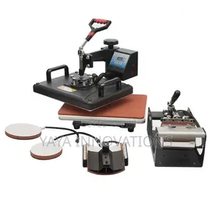 Digital Combo Heat Press