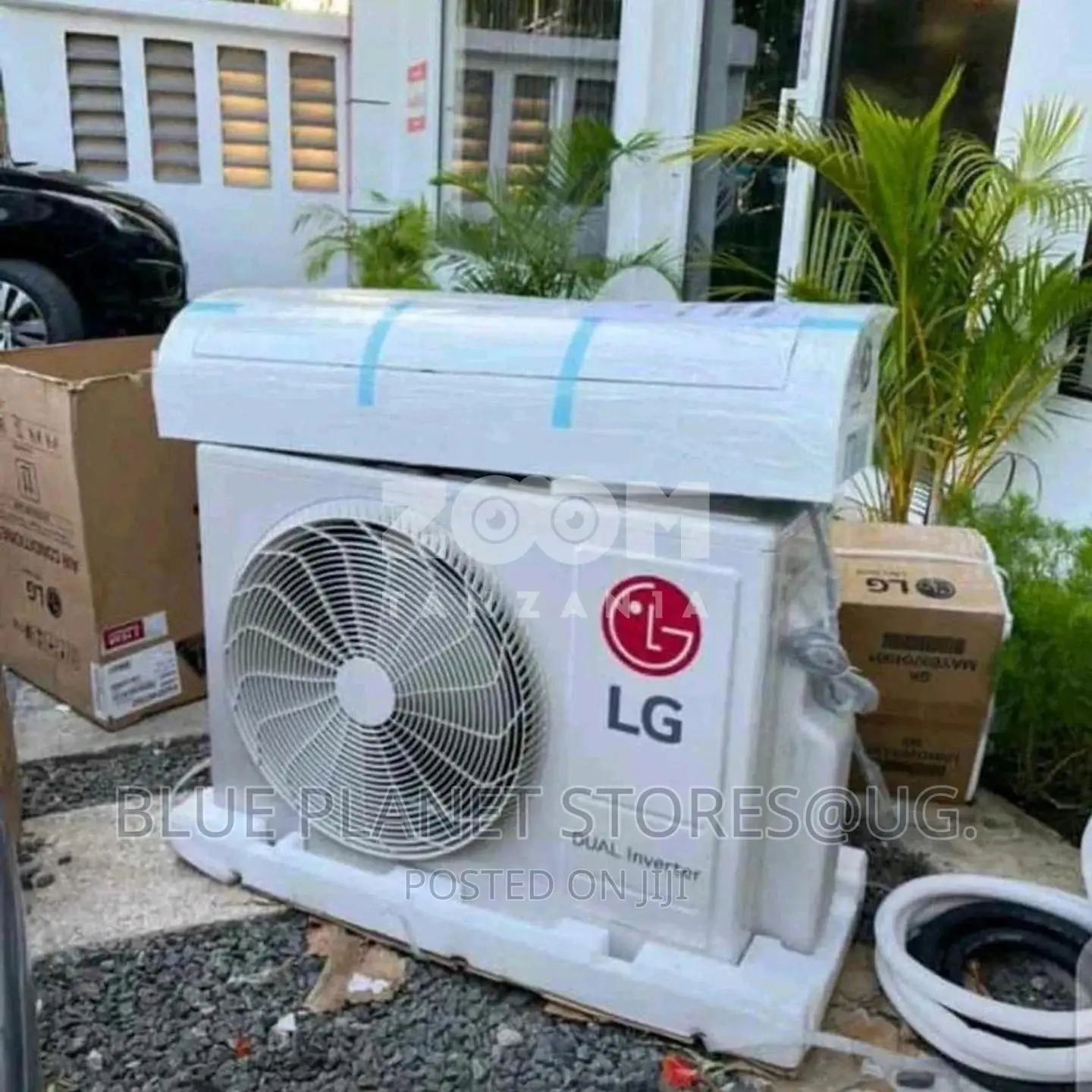 LG 9000BTU Wall Split Air Conditioners || Min-Max =150_1200w