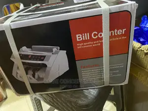 Bill Counting Machine