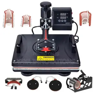 CE Swing Head Heat Press Machine