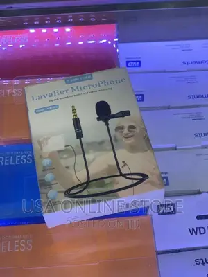 Lavaliere Microphone