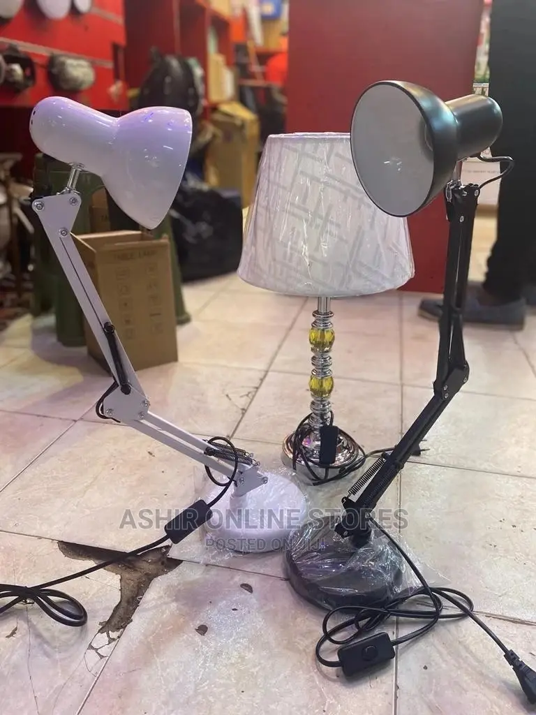 Reading Table Lamp/ Bedside Lamp