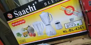 Saachi Juice Blender