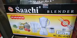 Saachi Juice Blender