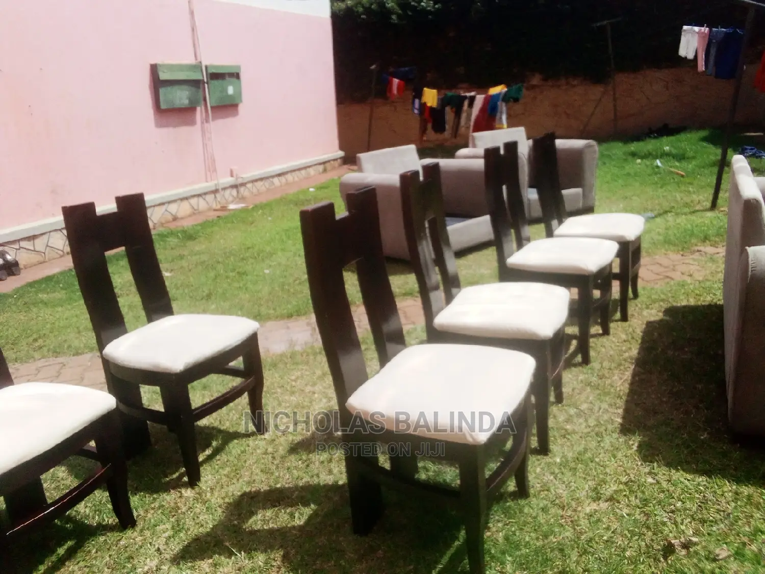 Order on NB Services for Your Dinning Chairs to Be Cleaned