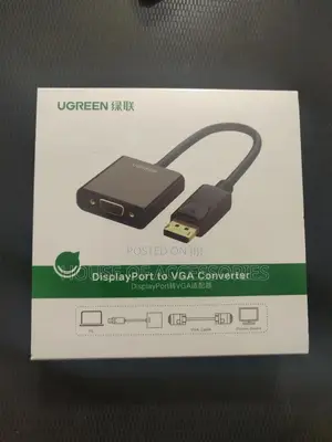 Display Port to VGA Original