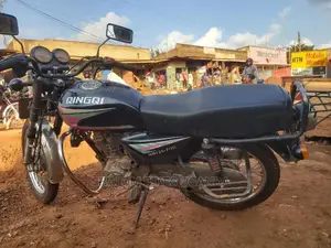Jinan Qingqi GS125R QS125-2A 2019 Black