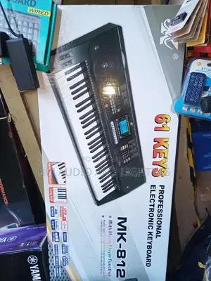 MK 812 Keyboard