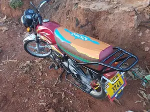 Honda CBX 2019 Red